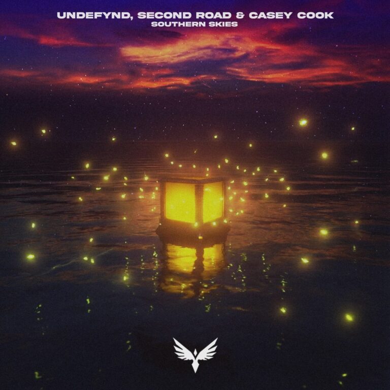 UNDEFYND x Second Road x Casey Cook