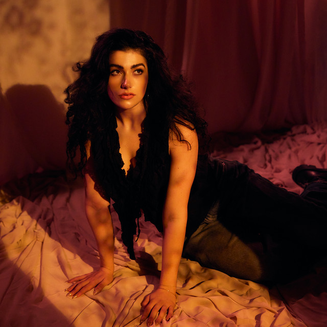 Caroline Romano – Not Used To You – Caroline Romano – Not Used To You