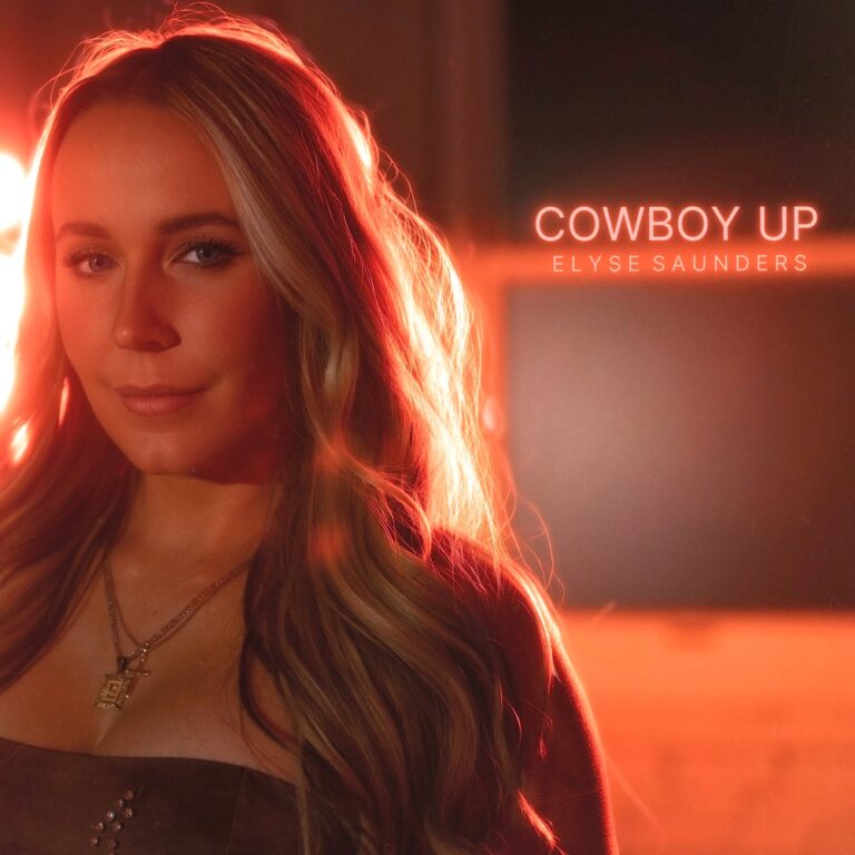 Elyse Saunders – COWBOY UP