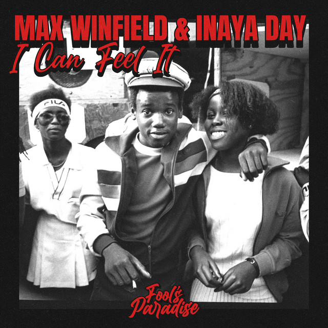 Max Winfield – I Can Feel It – Max Winfield – I Can Feel It