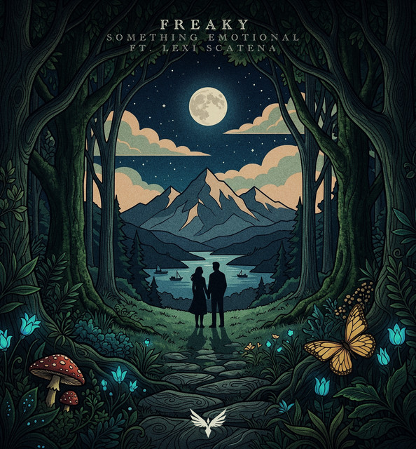 FREAKY x Lexi Scatena – SOMETHING EMOTIONAL – FREAKY x Lexi Scatena – SOMETHING EMOTIONAL