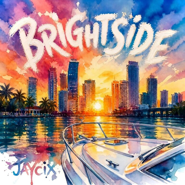 JAYCiX – Bright Side – JAYCiX – Bright Side