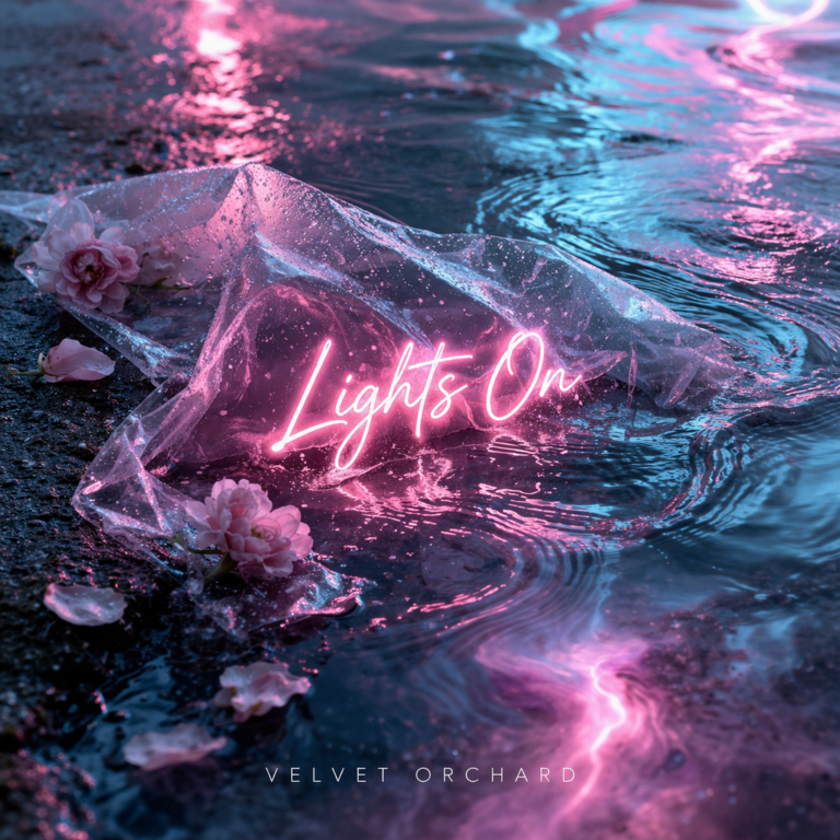 Velvet Orchard – Lights On