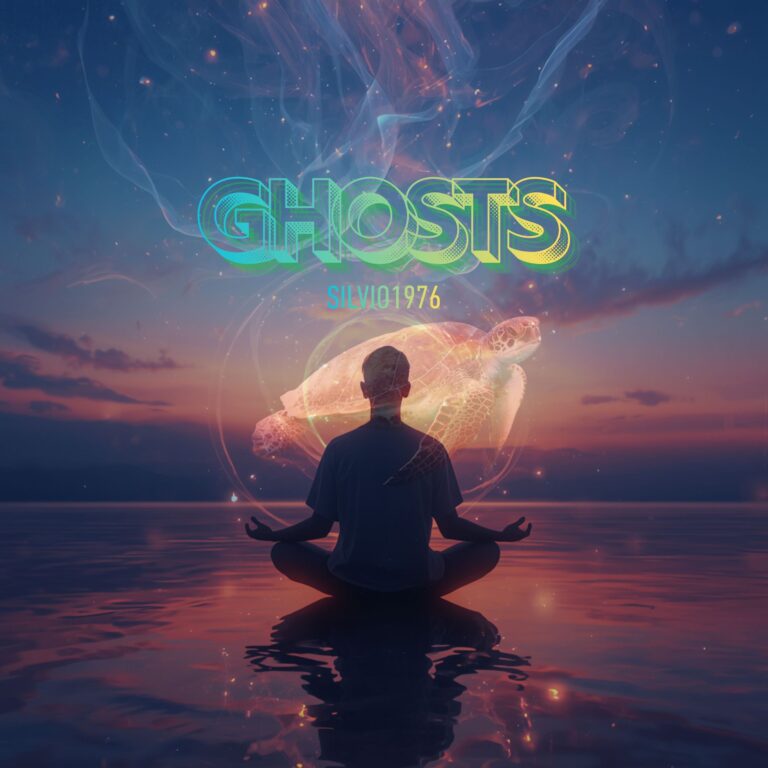 Silvio1976 – Ghosts – Silvio1976 - Ghosts -