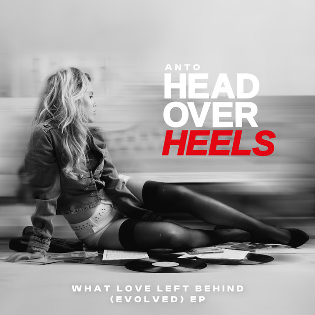 ANTO – Head Over Heels – ANTO – Head Over Heels