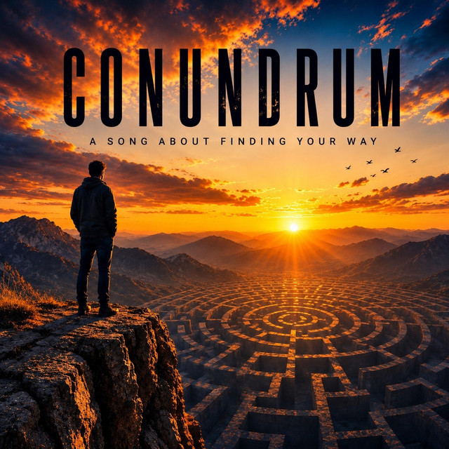 Brian Derscha – Cunundrum – Brian Derscha – Cunundrum