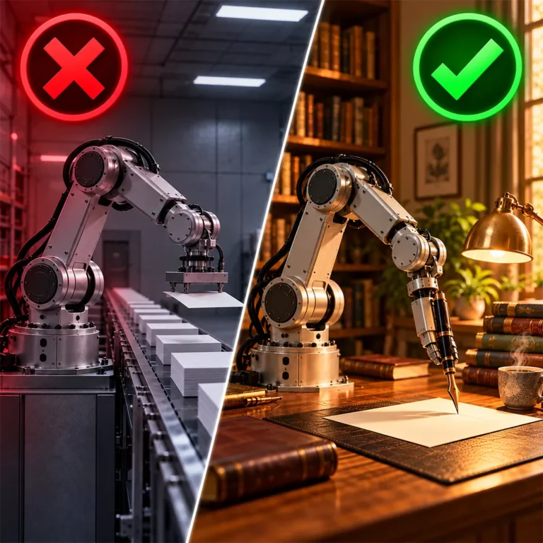Why Google deindexes AI content and how to fix it Why Google deindexes AI content and how to fix it